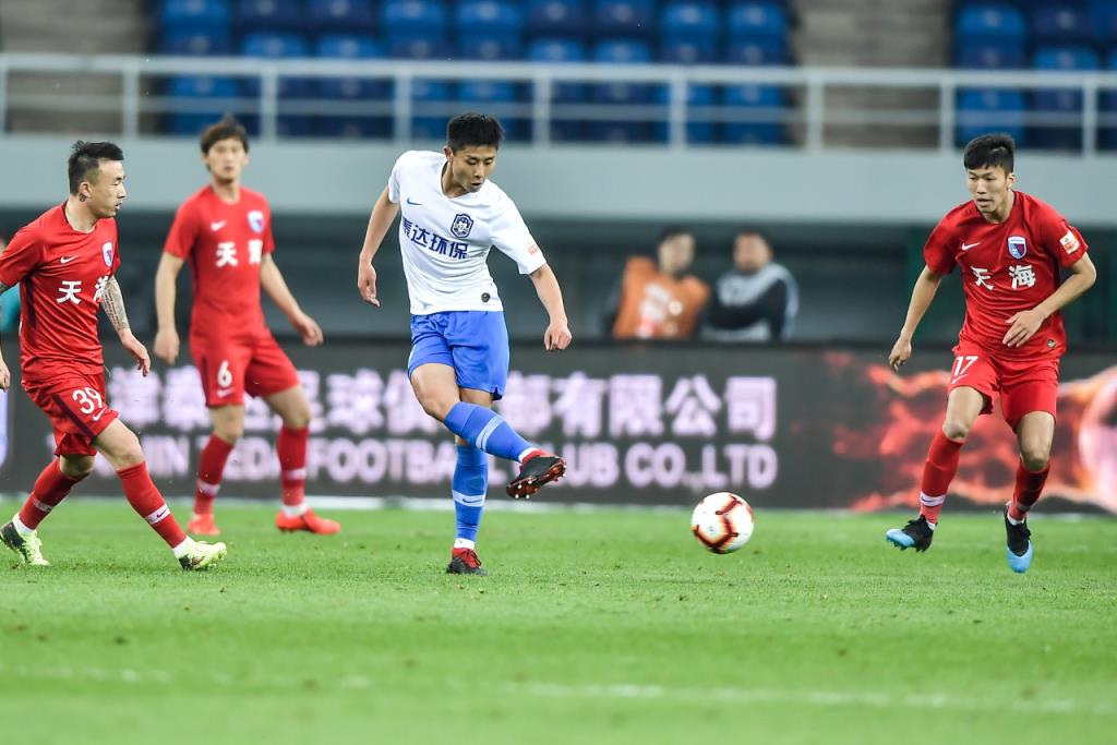 苦！鄭凱木多次遭遇欠薪，2021年曾在微博聲討前東家天津泰達